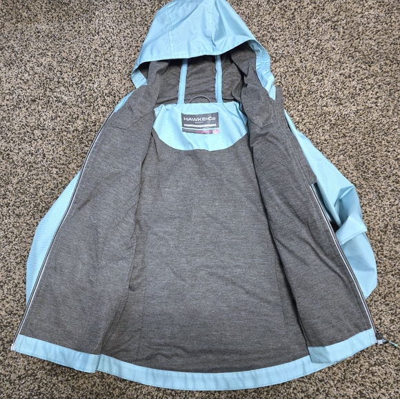Hawke and Co Rain Jacket (Size 6x) - Picture 3 of 7